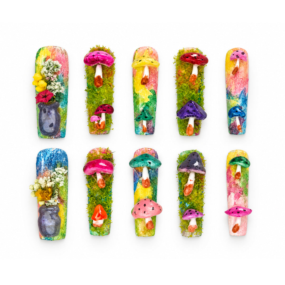 Limited Editions - Enchanted Grove