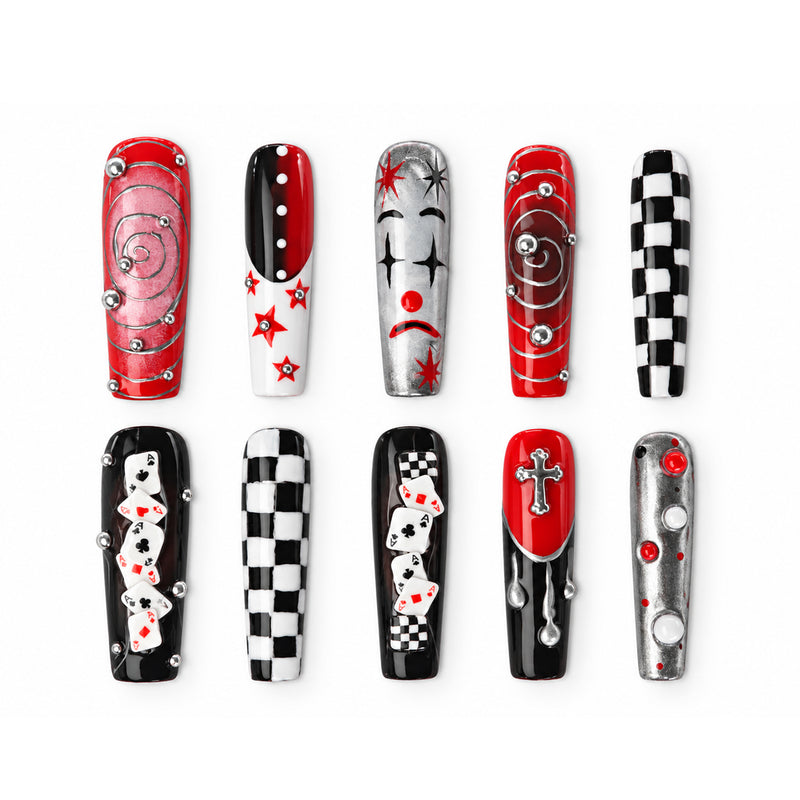Limited Editions - Rouge Gambit