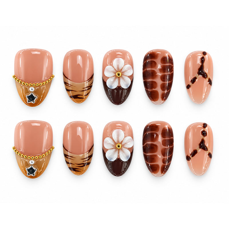 Classic Collection — Cocoa Bloom