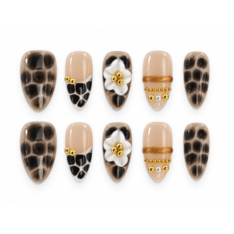 Classic Collection — Mocha Petal