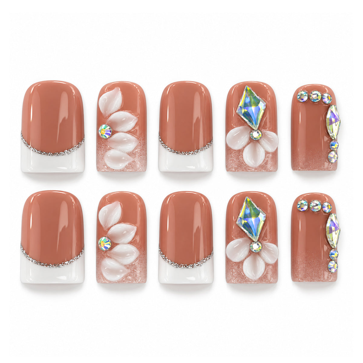 Classic Collection — Crystal Petal
