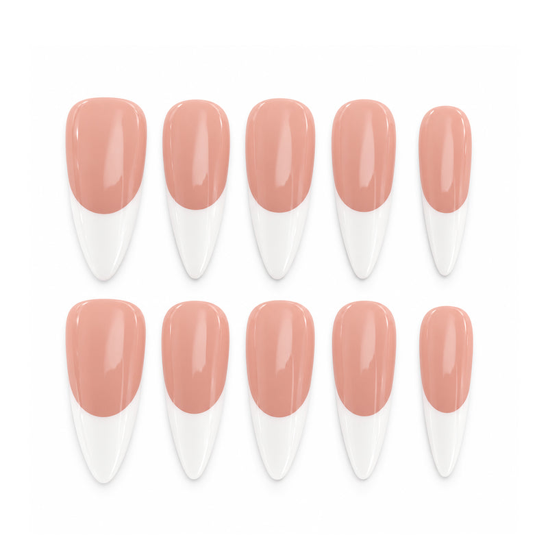 Classic Collection — Porcelain French
