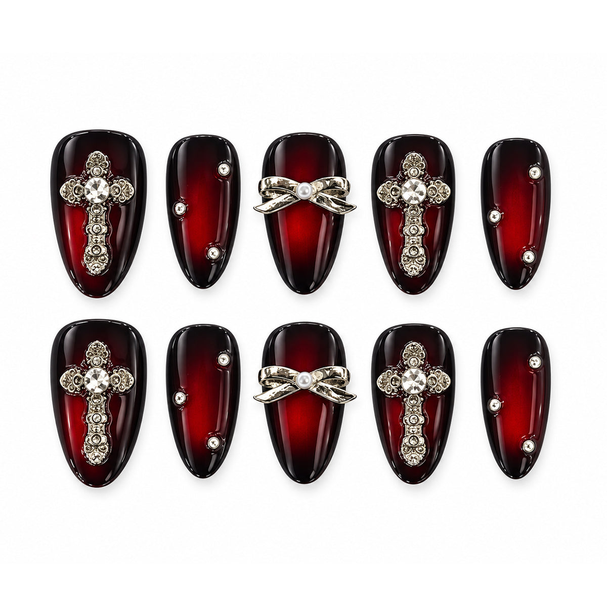 Classic Collection — Crimson Cathedral