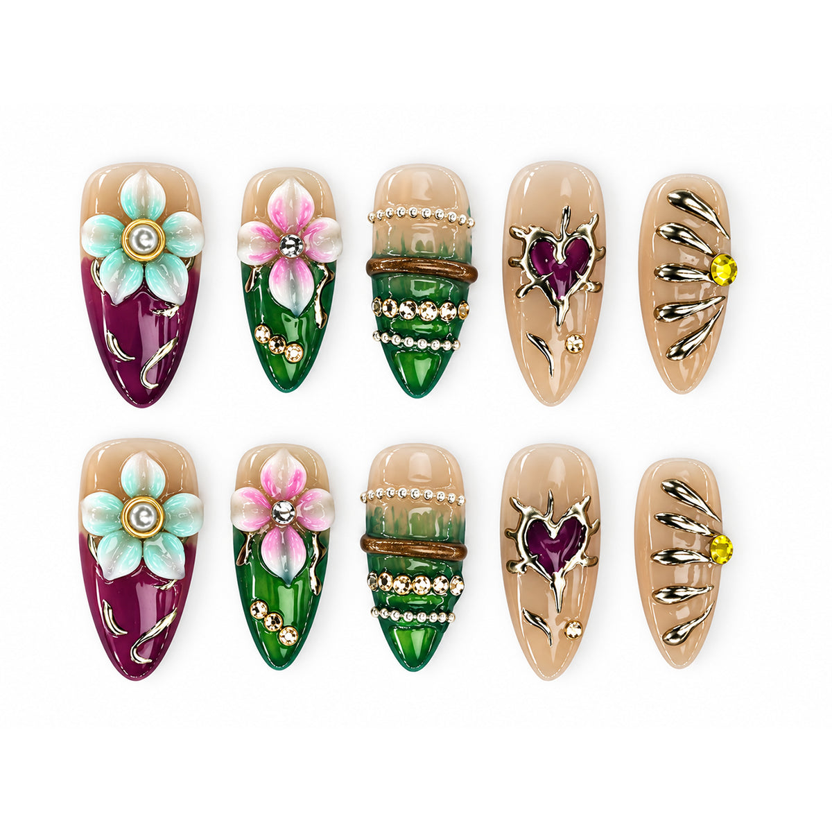 Classic Collection — Secret Garden