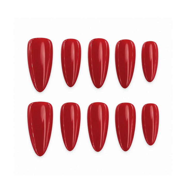 Scarlet Lacquer