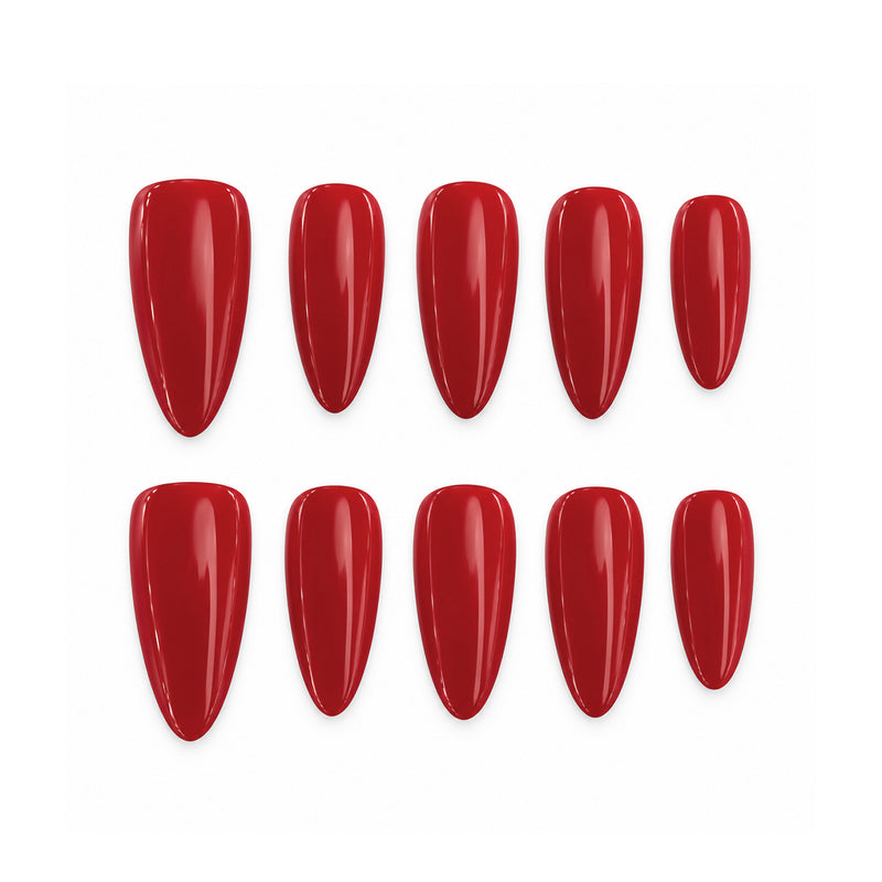 Classic Collection — Scarlet Lacquer
