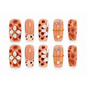 Classic Collection — Terracotta Bloom