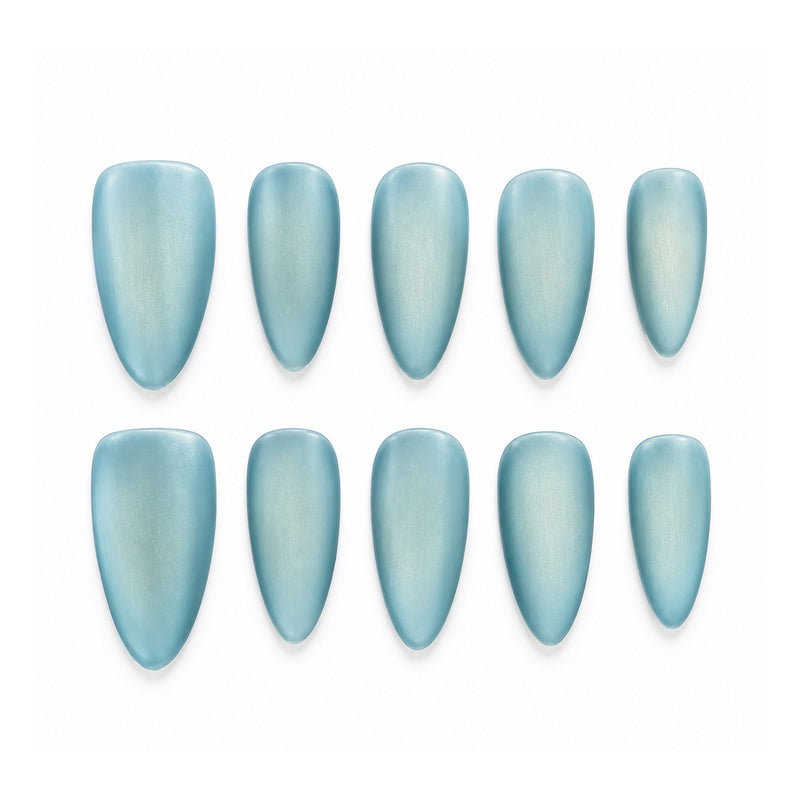 Classic Collection — Powder Blue Mist