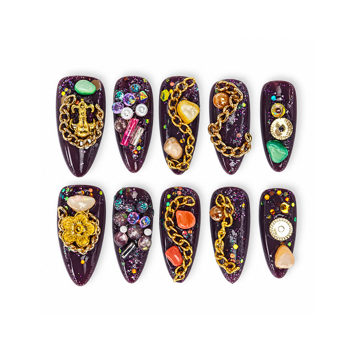 Classic Collection — Midnight Treasure