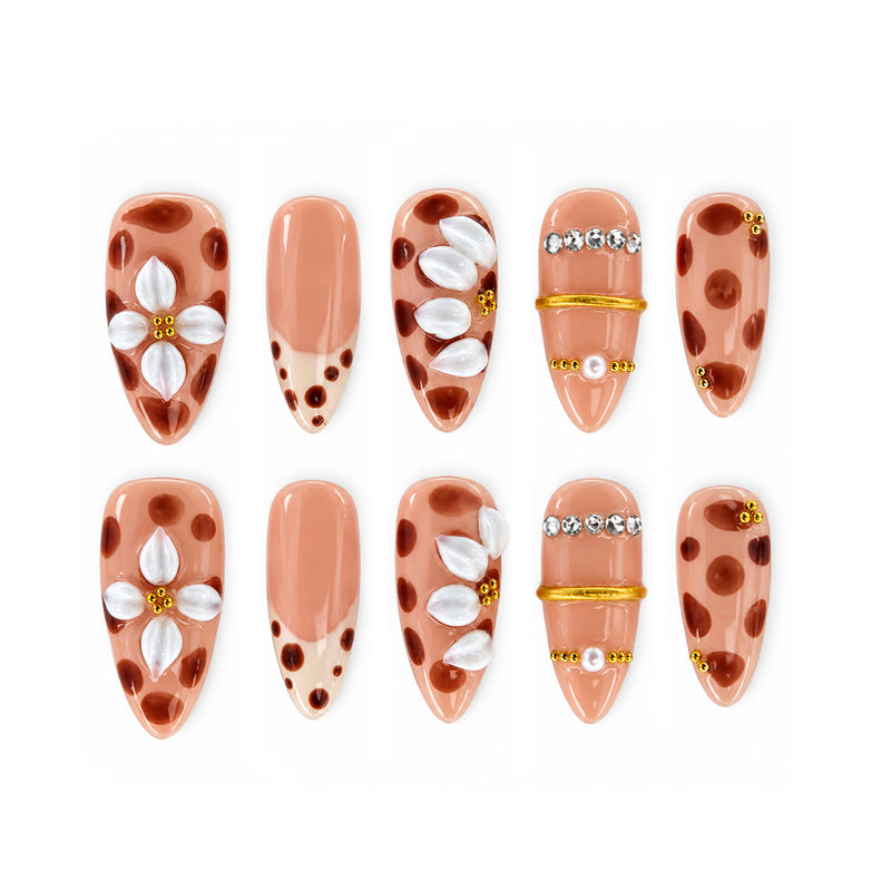 Classic Collection — Amber Blossom