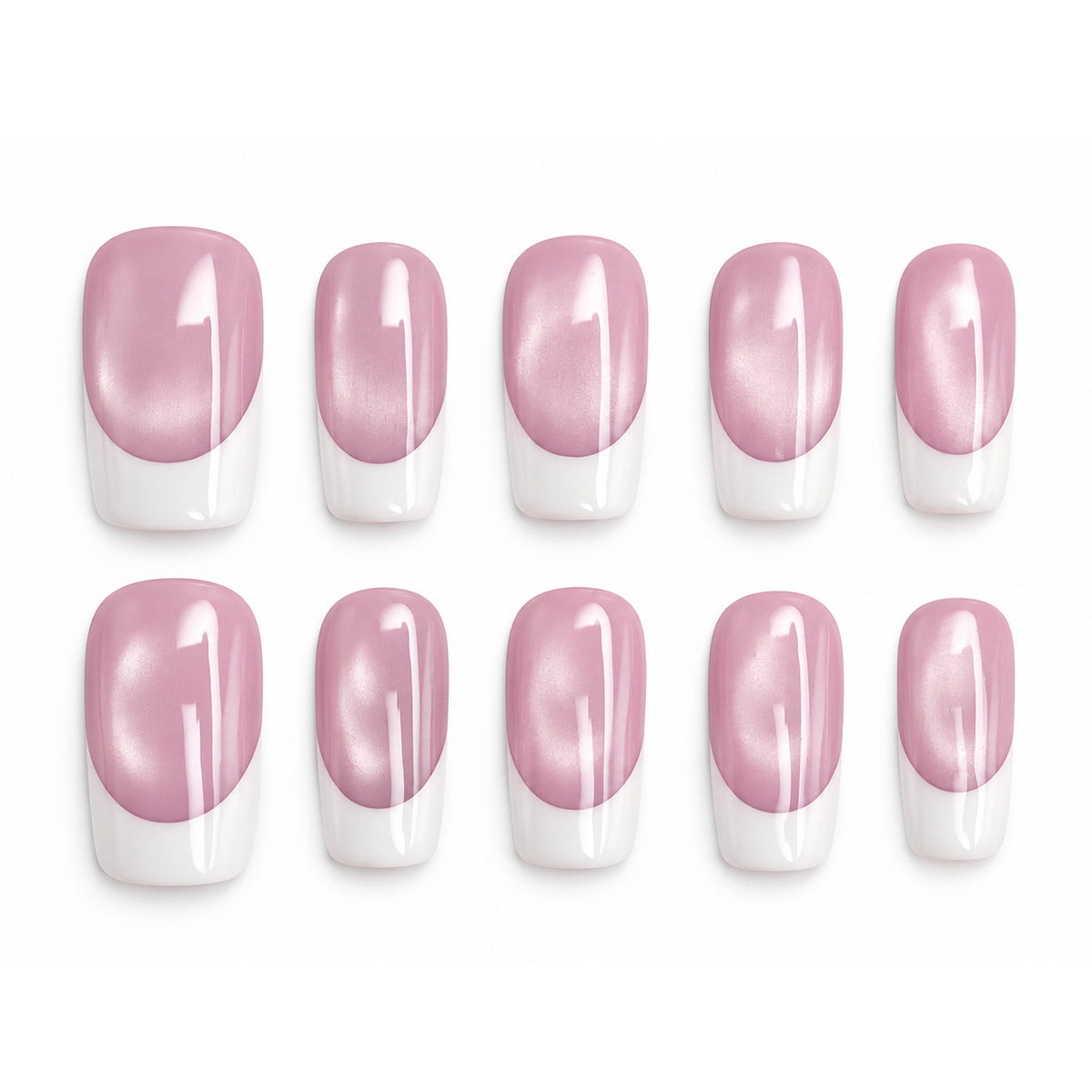 Classic Collection — Rose Satin French