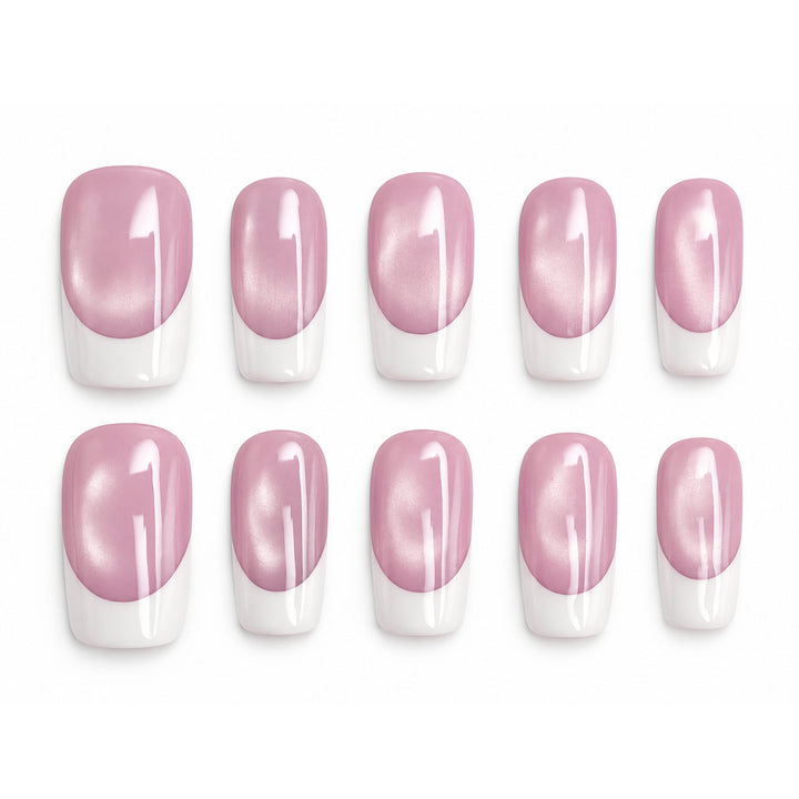 Rose Satin French