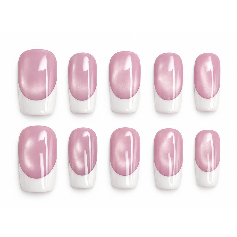Classic Collection — Rose Satin French