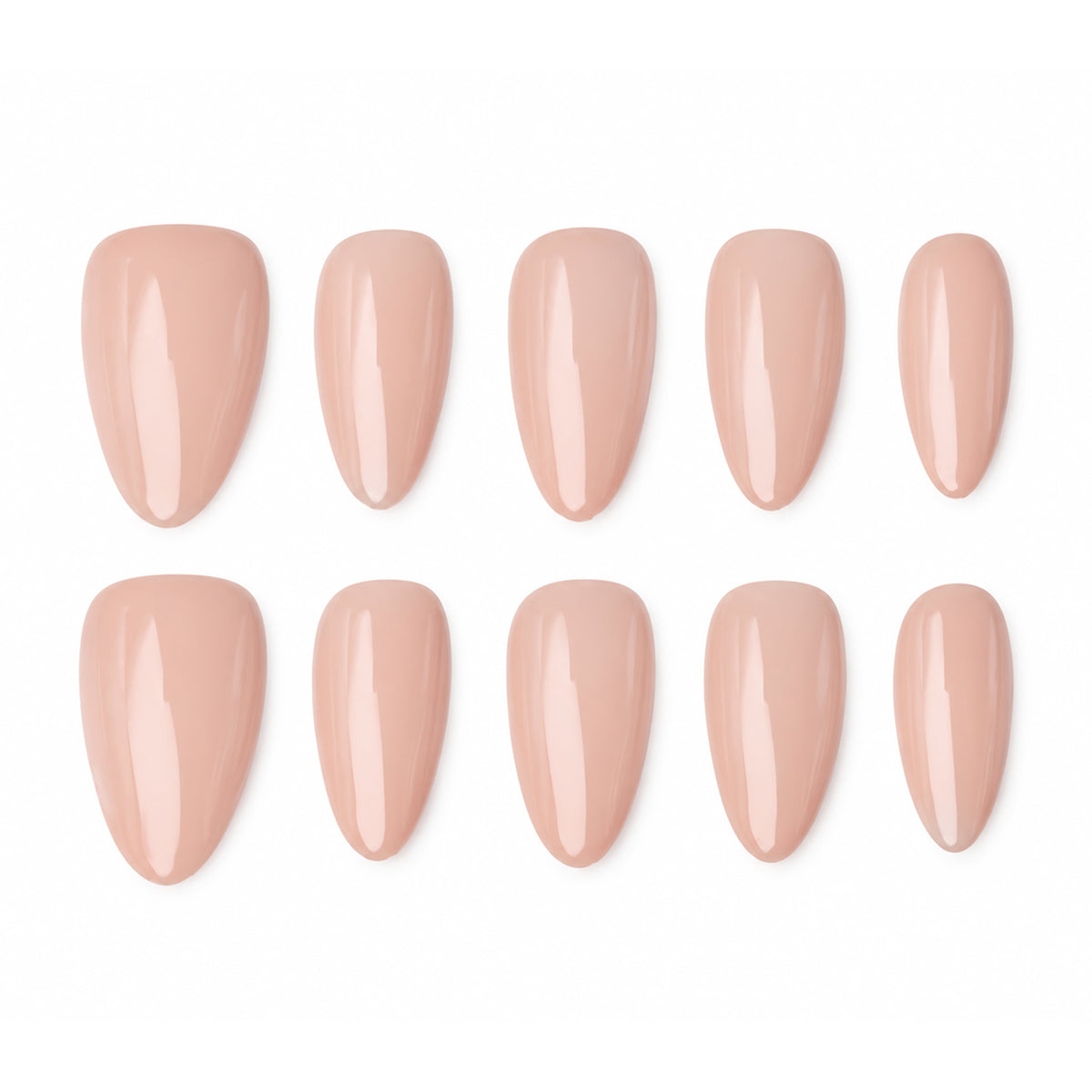 Classic Collection — Peach Veil