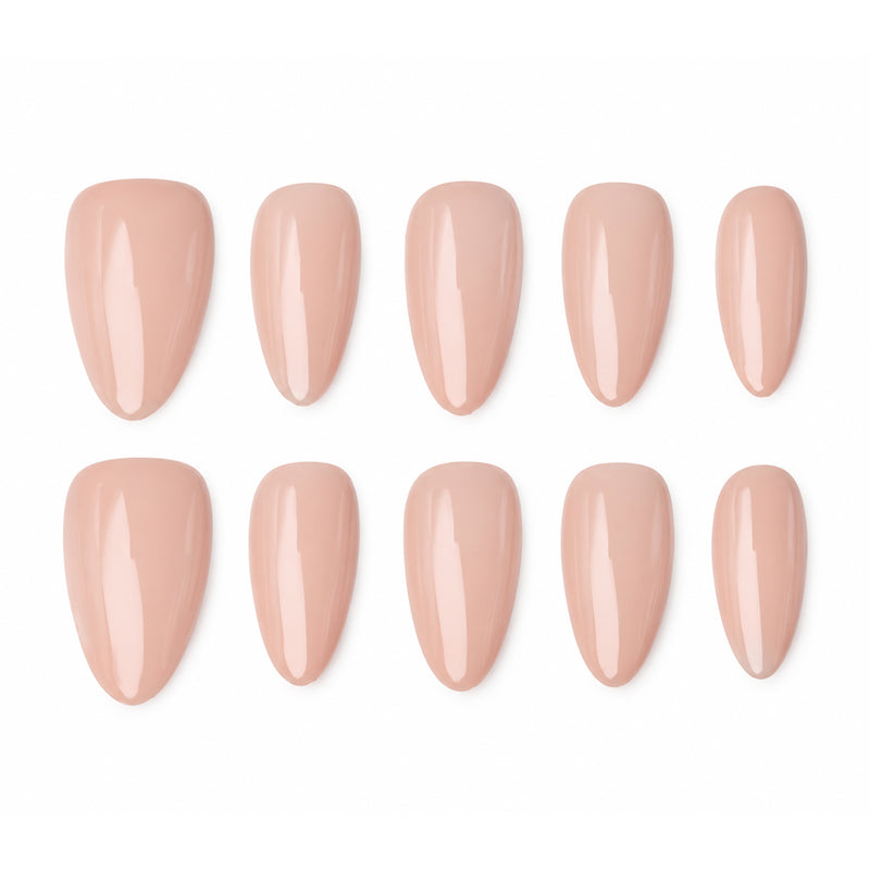 Classic Collection — Peach Veil