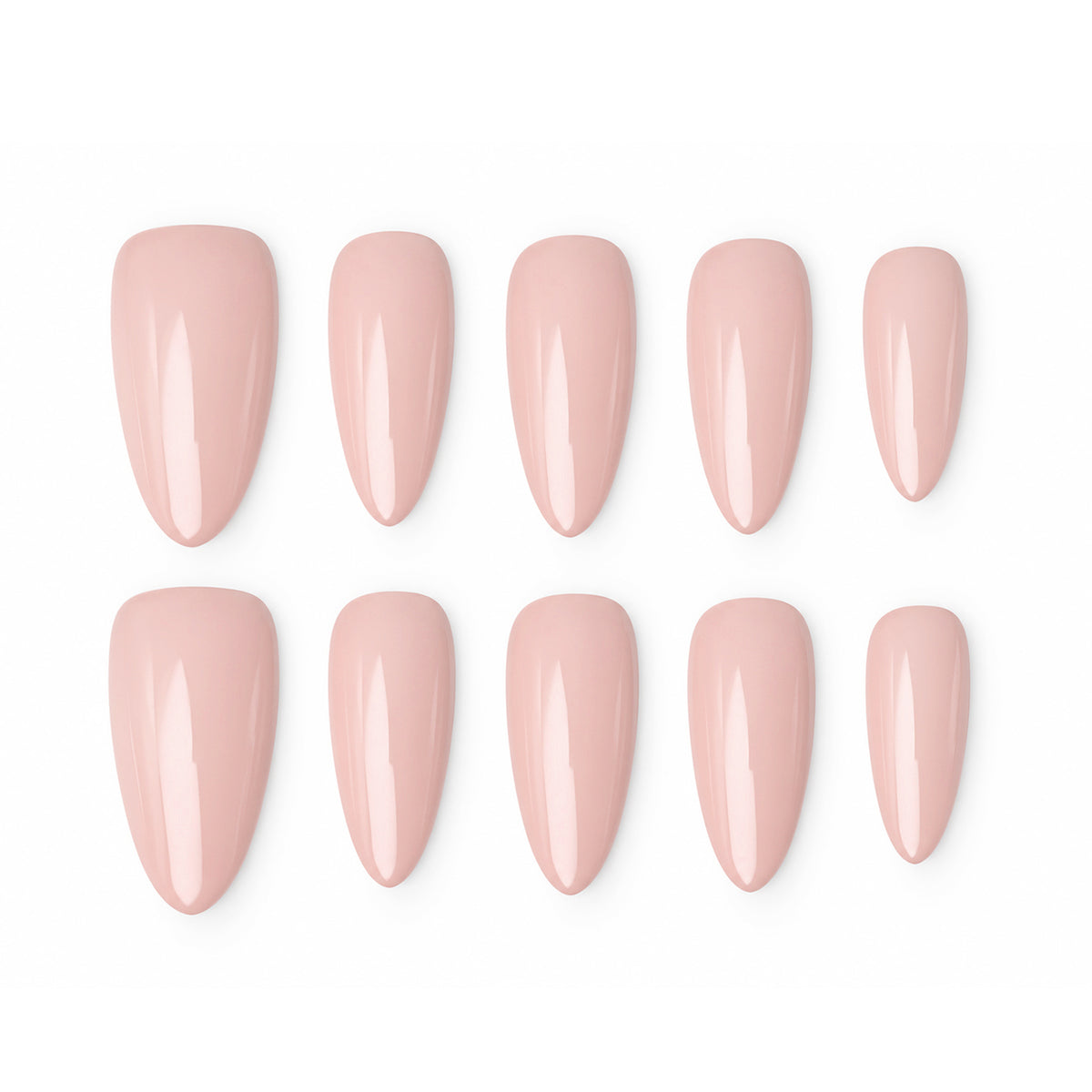 Classic Collection — Almond Silk