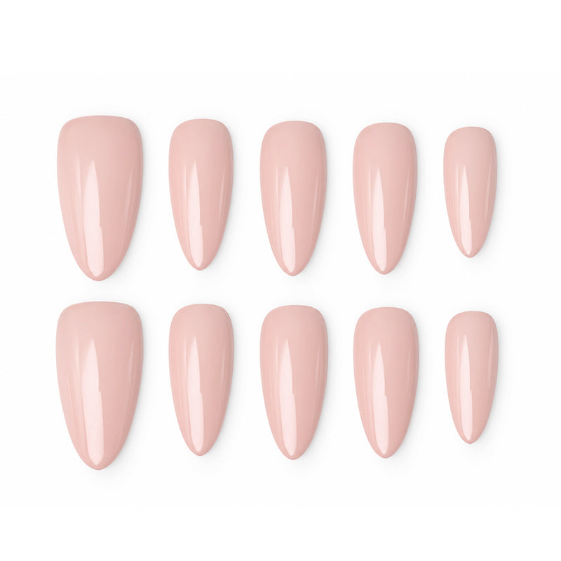 Classic Collection — Almond Silk