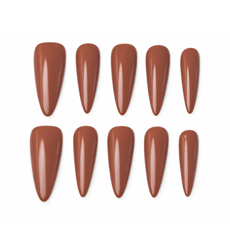 Classic Collection — Burnt Caramel