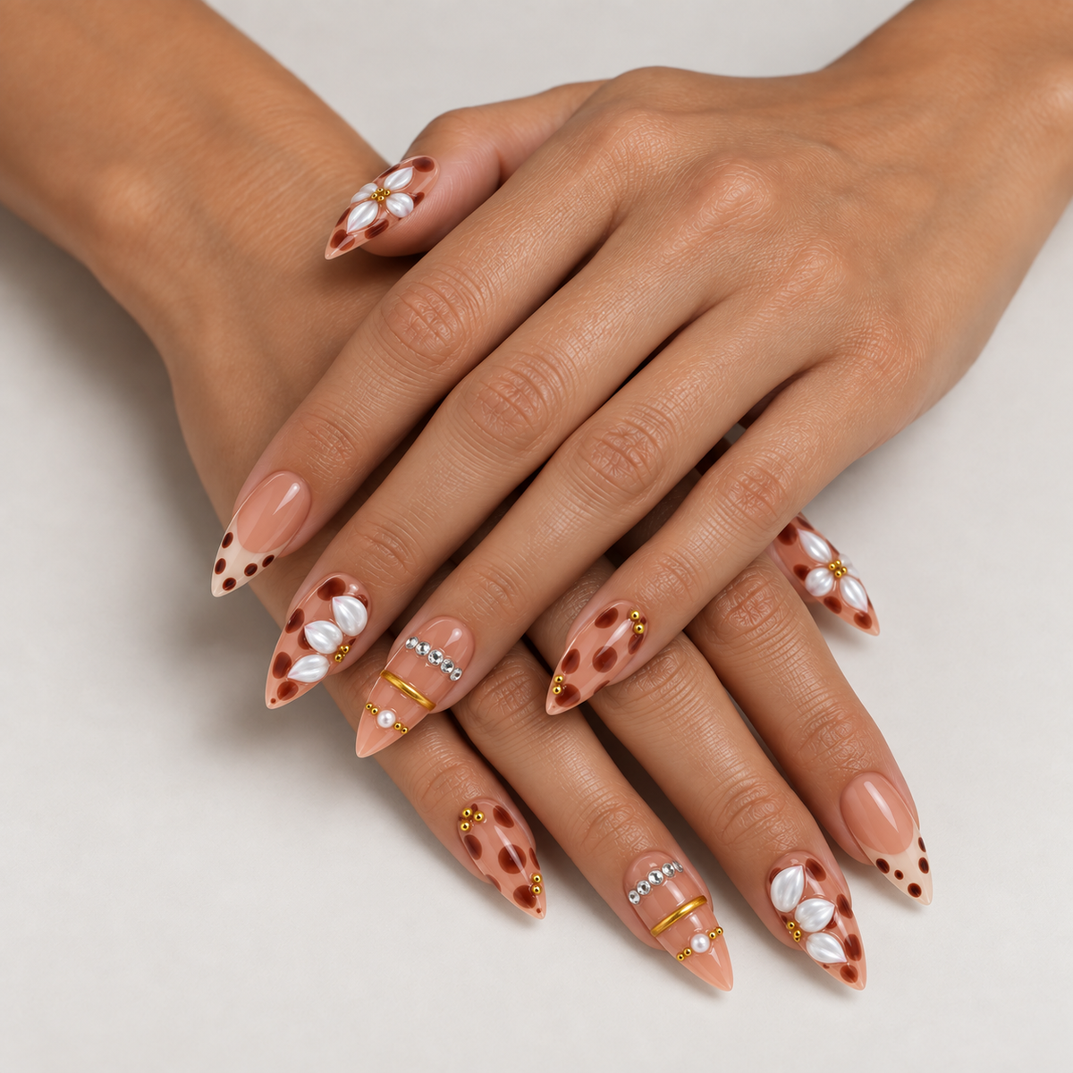 Classic Collection — Amber Blossom