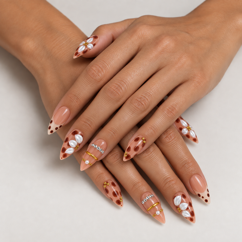 Classic Collection — Amber Blossom