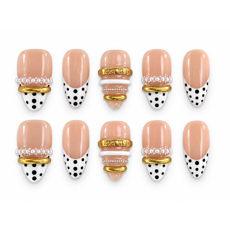 Classic Collection — Pearl Polka