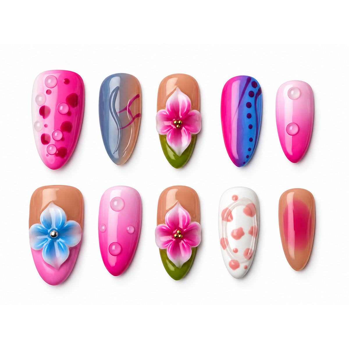 Fuchsia Folklore