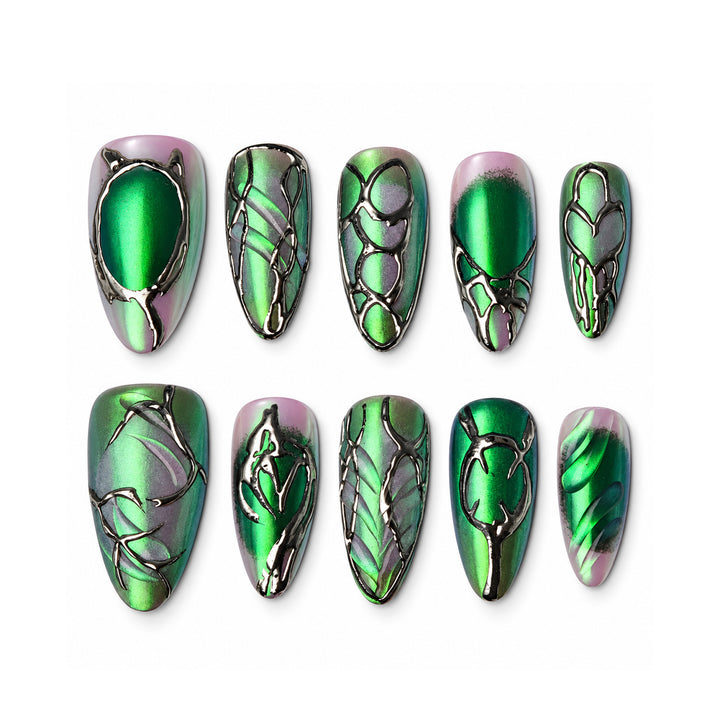 Emerald Carapace