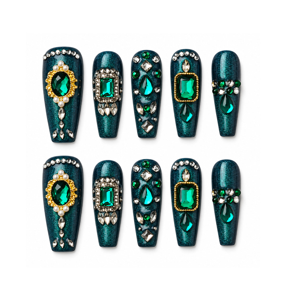 Emerald Court