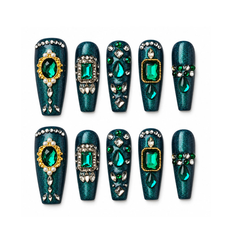 Emerald Court