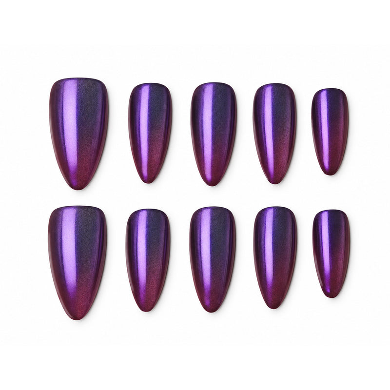 Violet Chrome