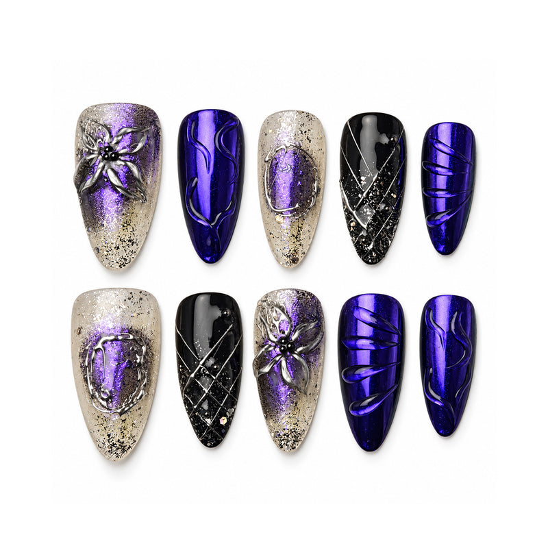 Violet Alloy