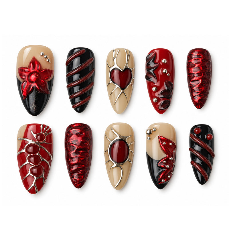 Crimson Alloy
