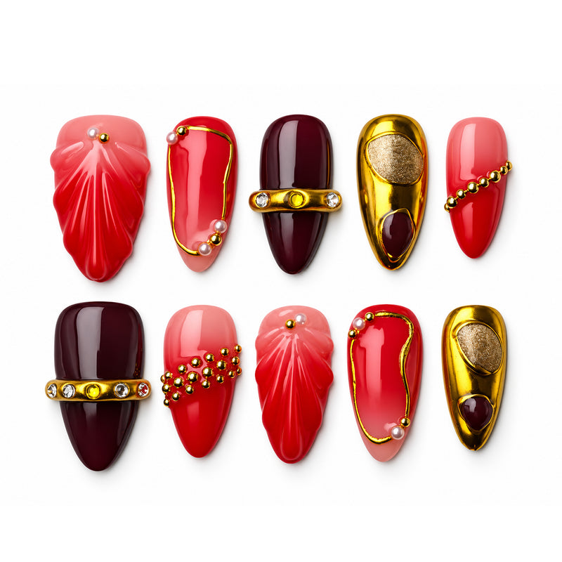 Gilded Rouge