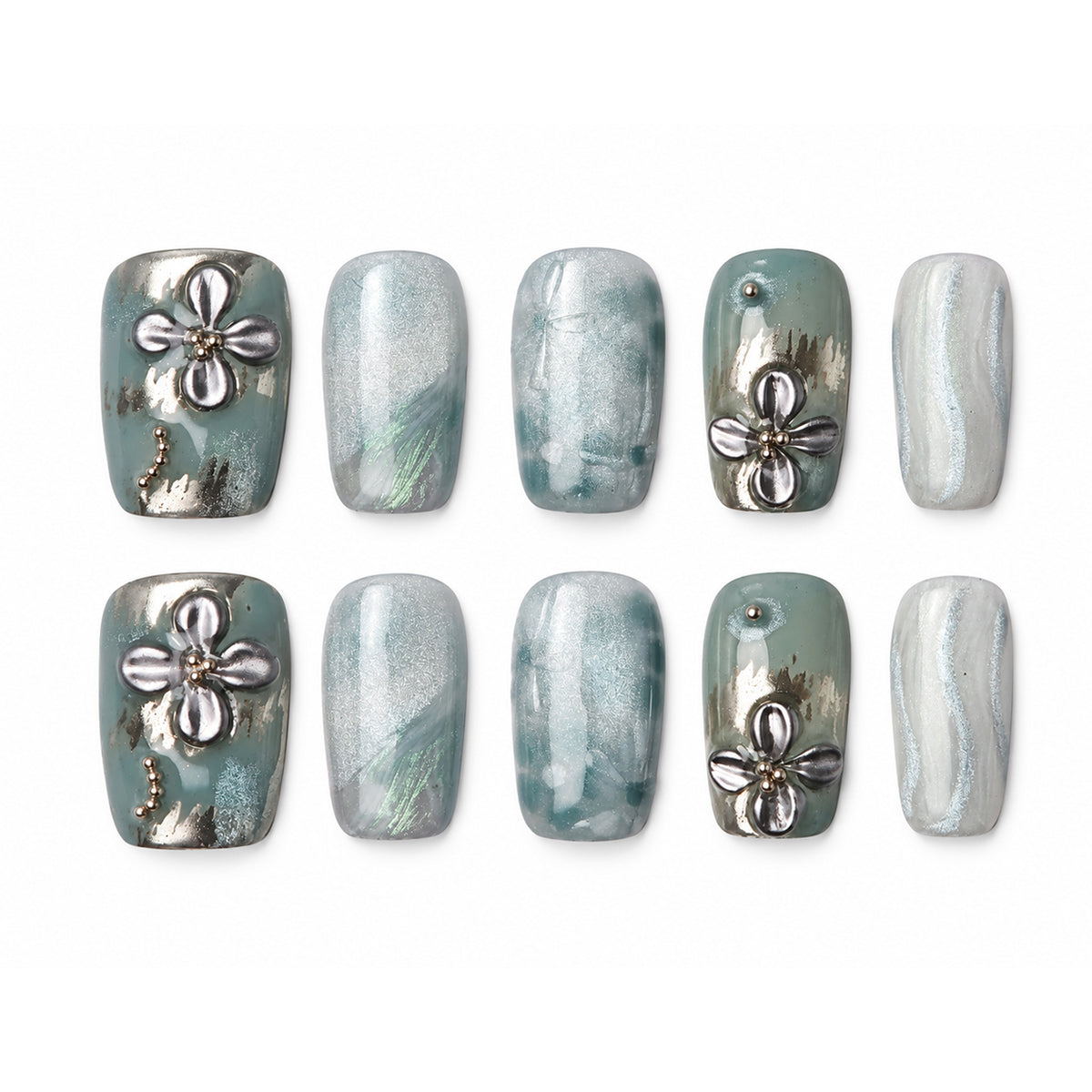 Sage Silver